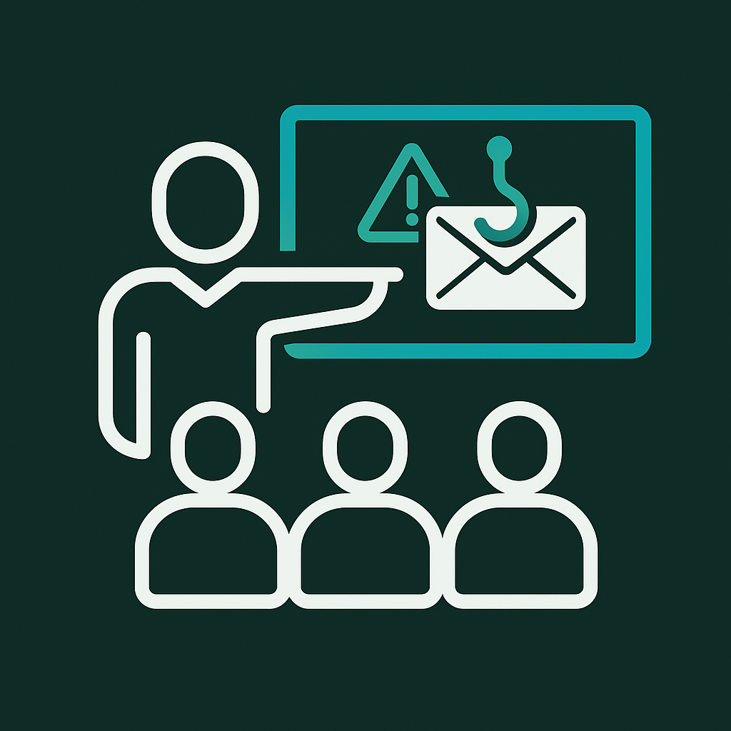 Security Training Graphic